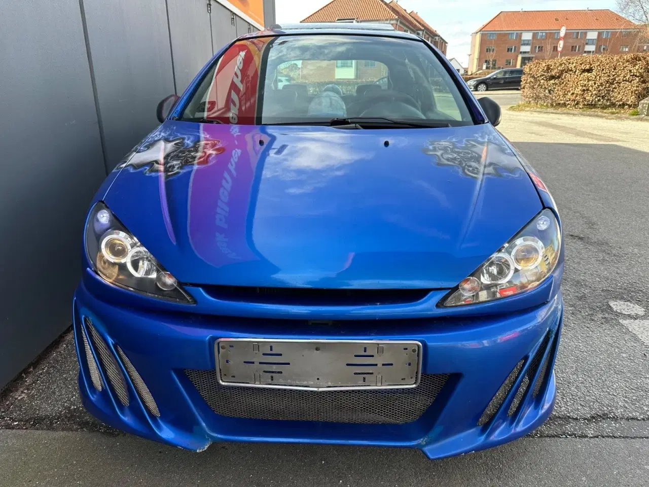 Billede 6 - Peugeot 206 1,6 S16