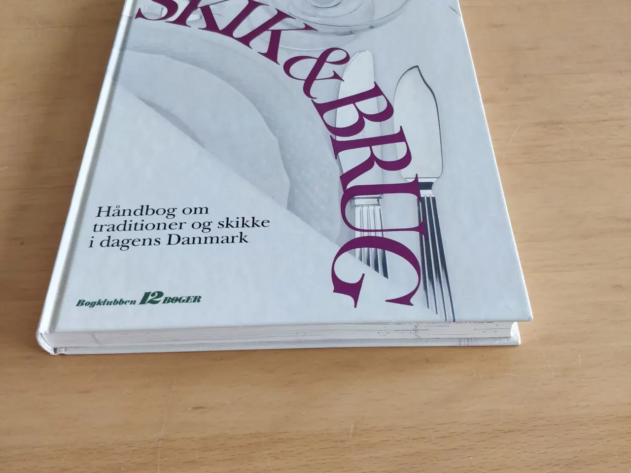 Billede 2 - Skik og brug