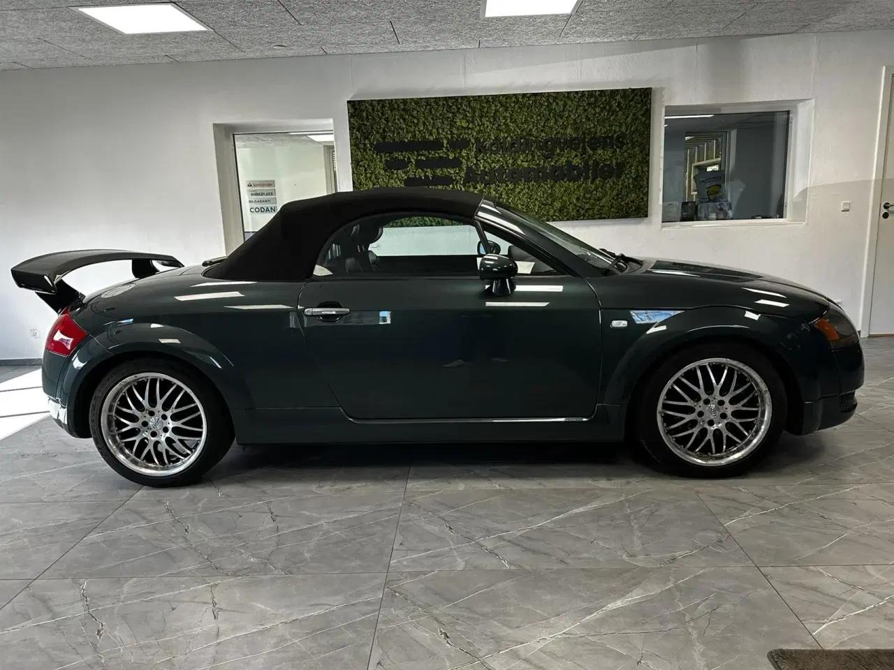 Billede 6 - Audi TT Roadster 1,8 T 180HK Cabr.