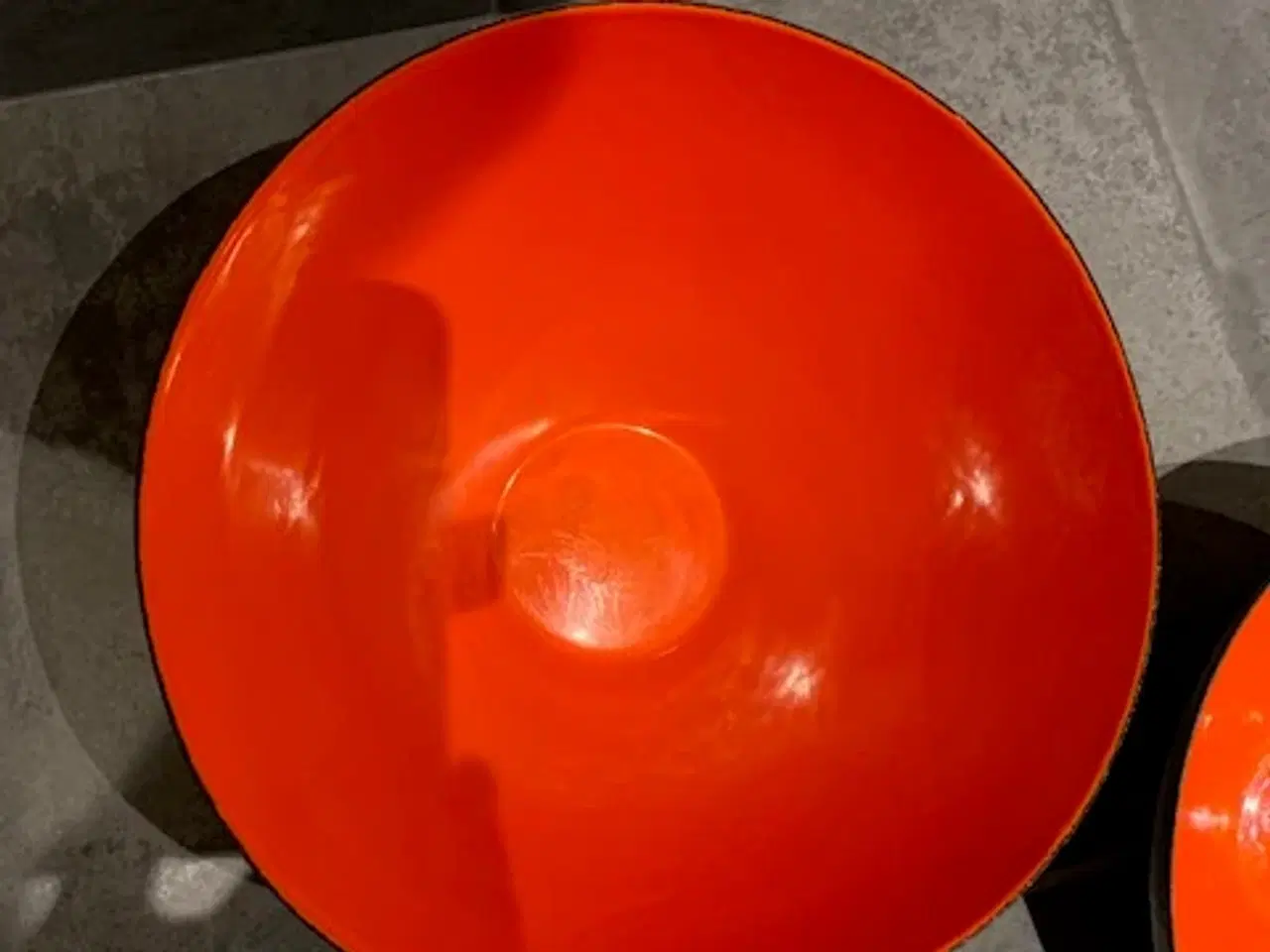 Billede 3 - Krenit skåle, de originale fra 50'erne. Krenit DK