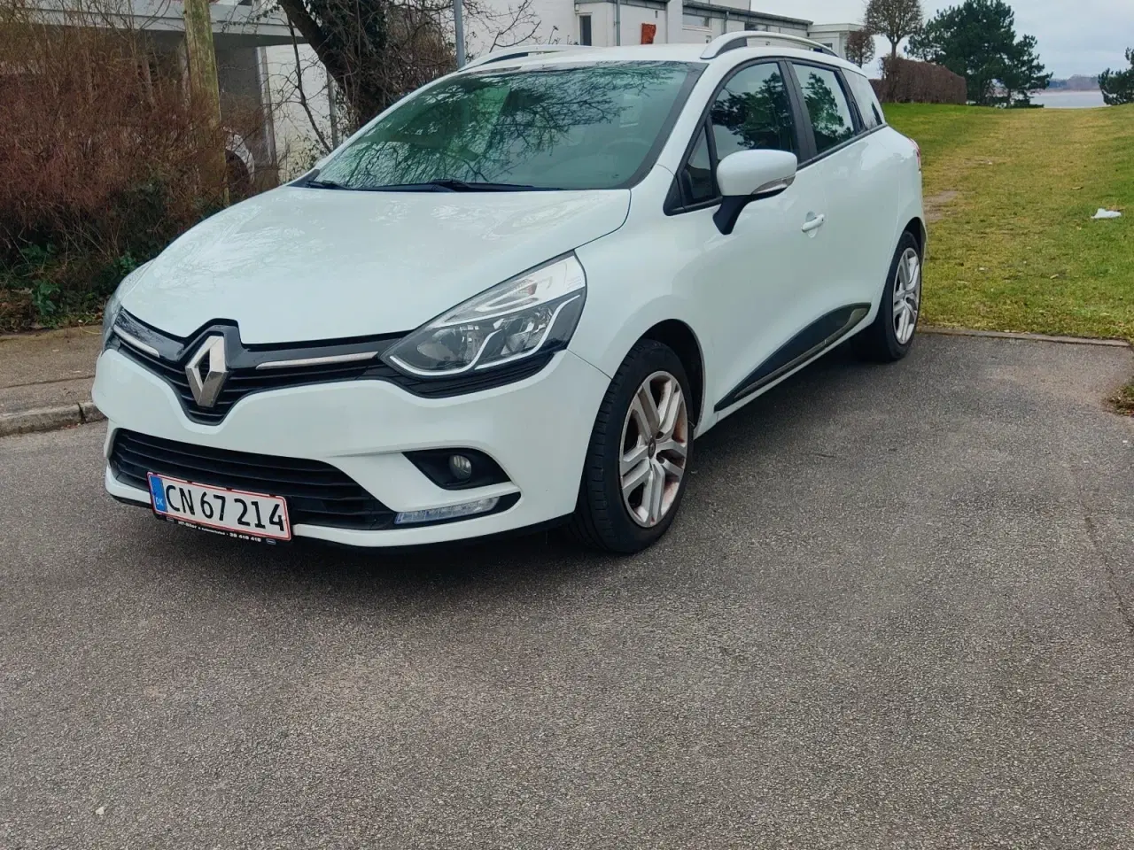 Billede 1 - Renault Clio IV 0,9 TCe 90 GO! Sport Tourer