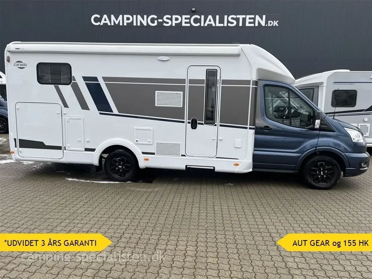 Billede 1 - 2024 - Carado T 447 Edition 24 Aut   Carado T 447 Edition24 2024 - Se den nu hos Camping-Specialisten.dk