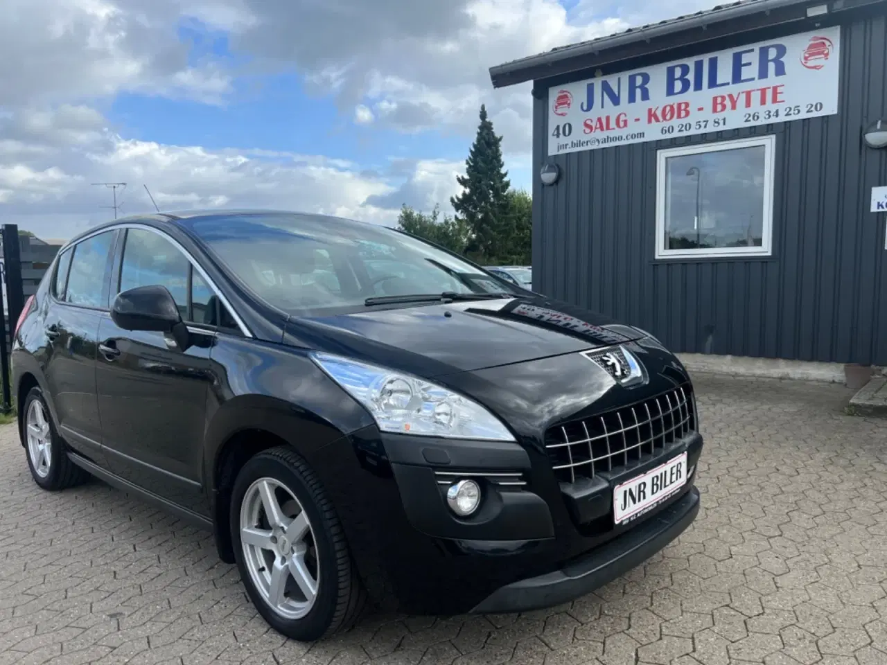 Billede 1 - Peugeot 3008 1,6 HDi 110 Premium