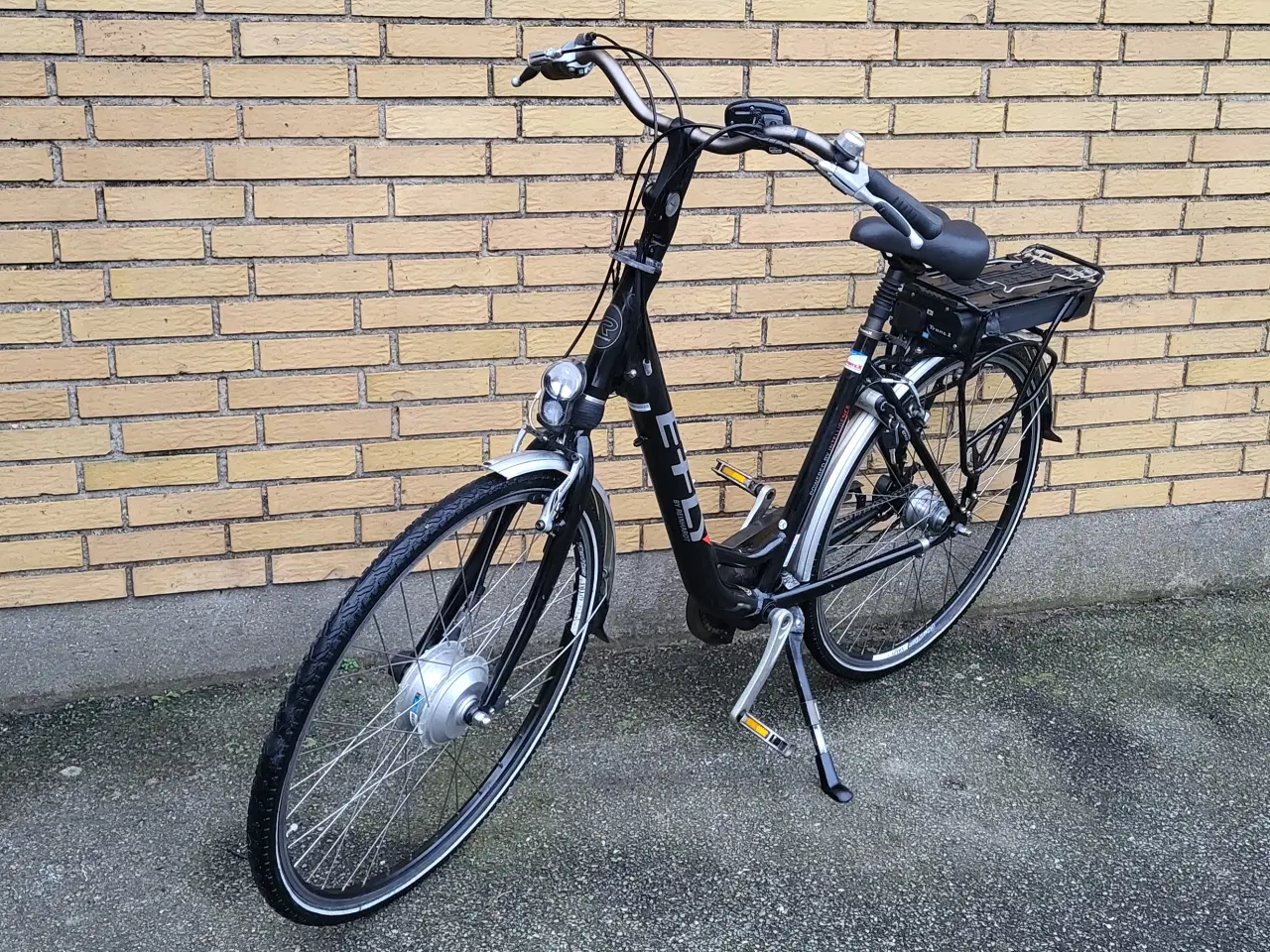 Billede 2 - Damecykel Elcykel E-fly 