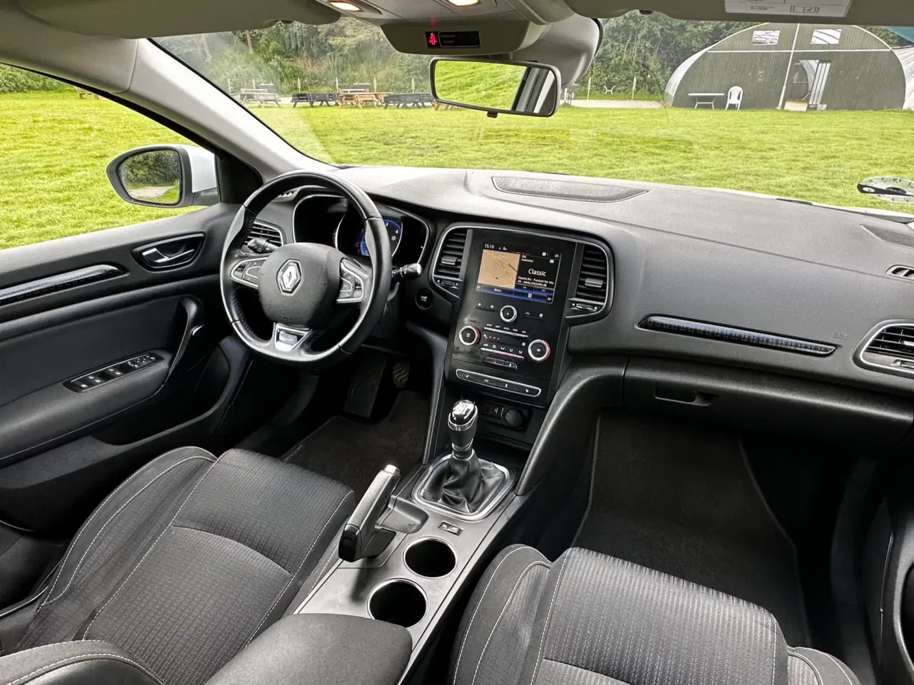 Billede 14 - Flot Renault Megane NY MODEL