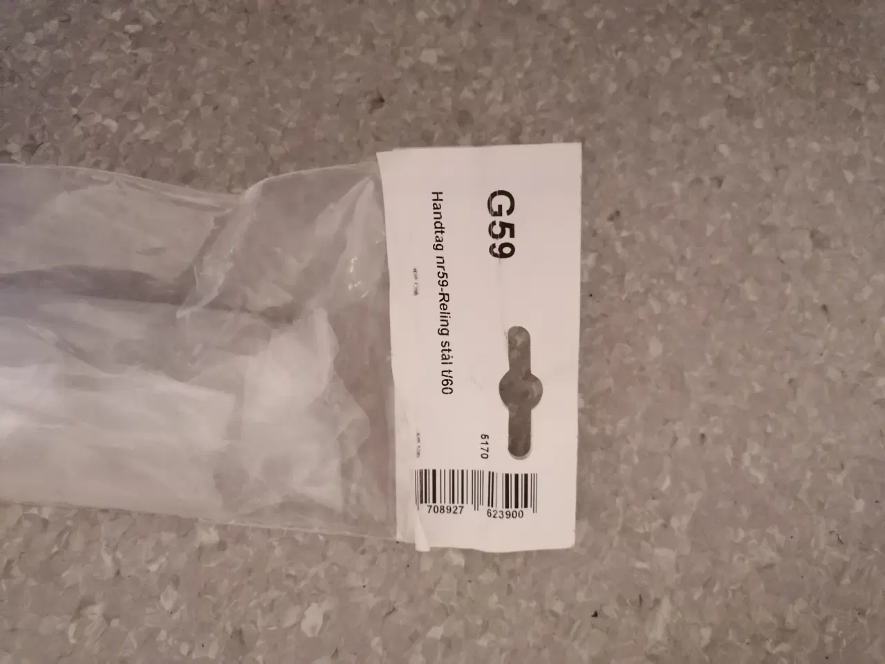 Billede 1 - Håndklæde holder