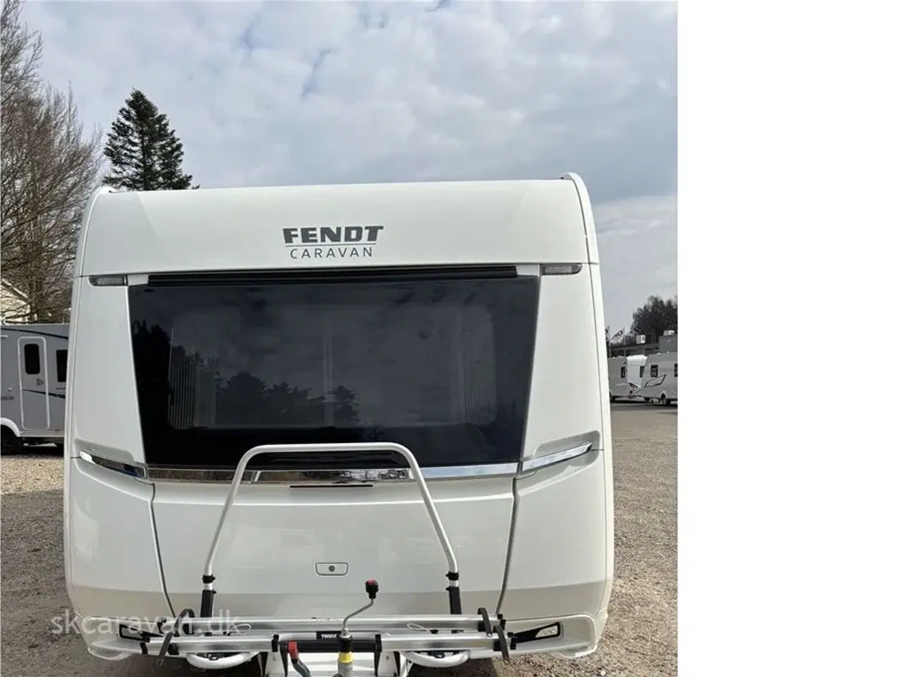 Billede 3 - 2023 - Fendt Tendenza 560 SFDW Alde   Lækker Vogn fra FENDT