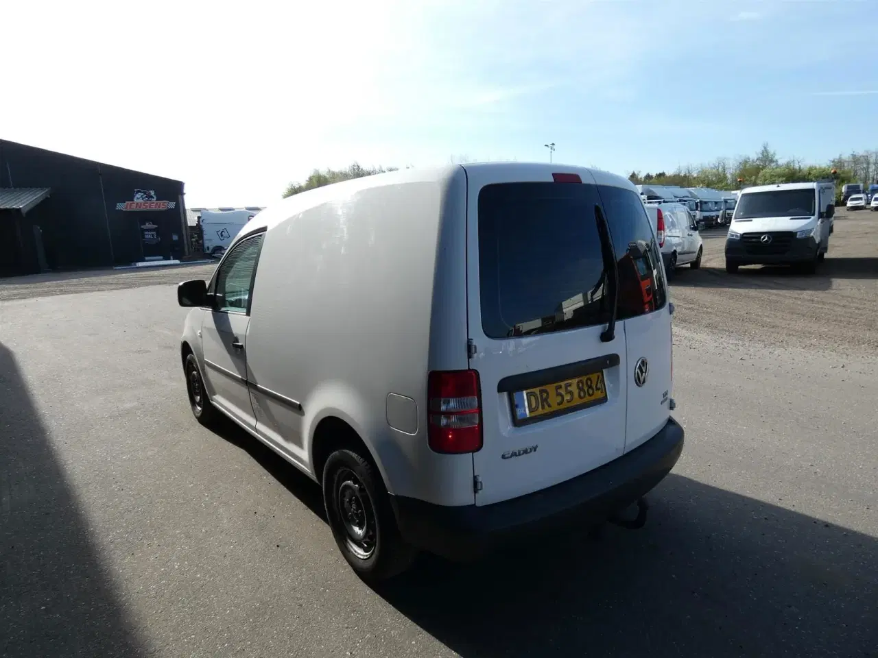 Billede 7 - VW Caddy 1,6 TDI BMT 75HK Van