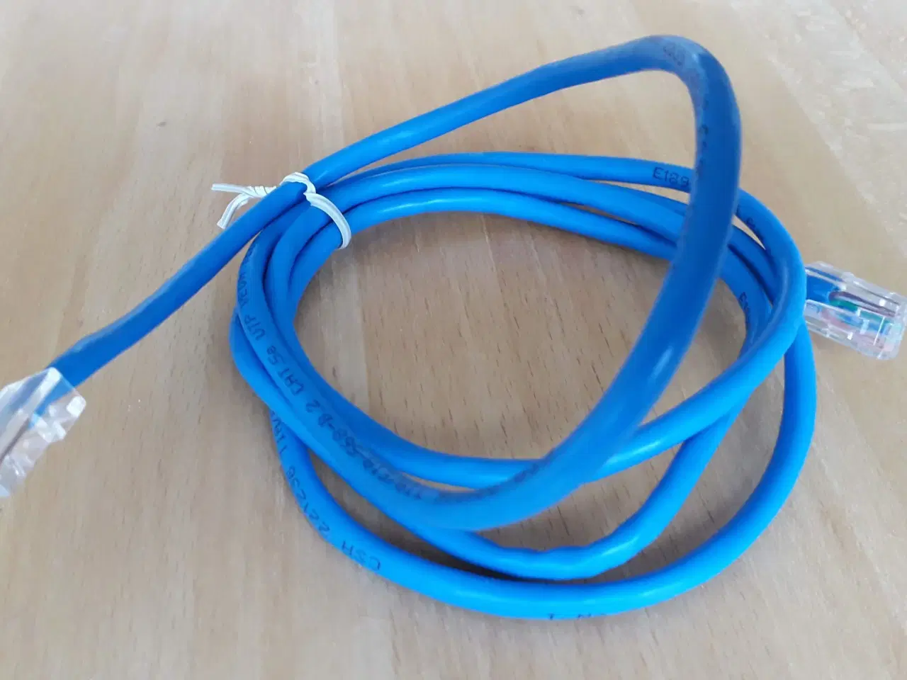 Billede 1 - Netværkskabel