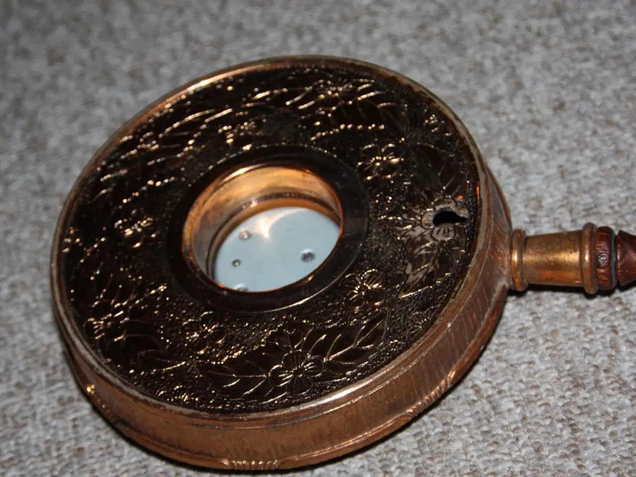 Billede 5 - Barometer diam. 18 cm