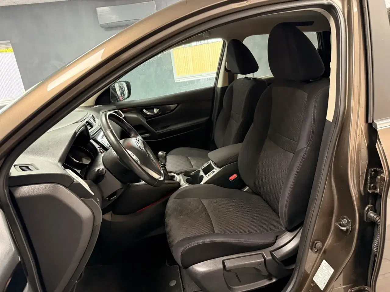 Billede 17 - Nissan Qashqai 1,5 DCi N-Connecta 110HK Van 6g