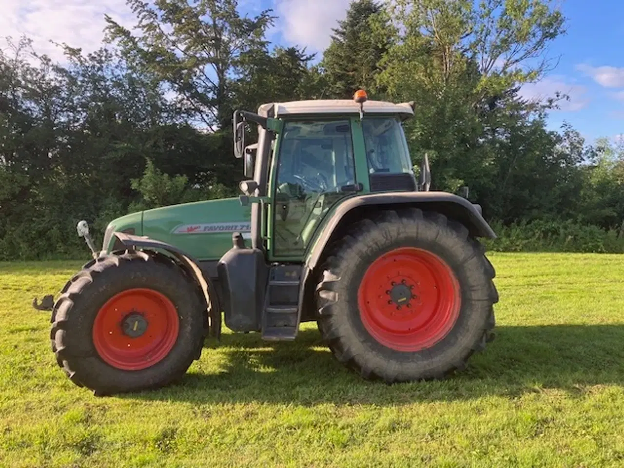 Billede 1 - Fendt 714 vario