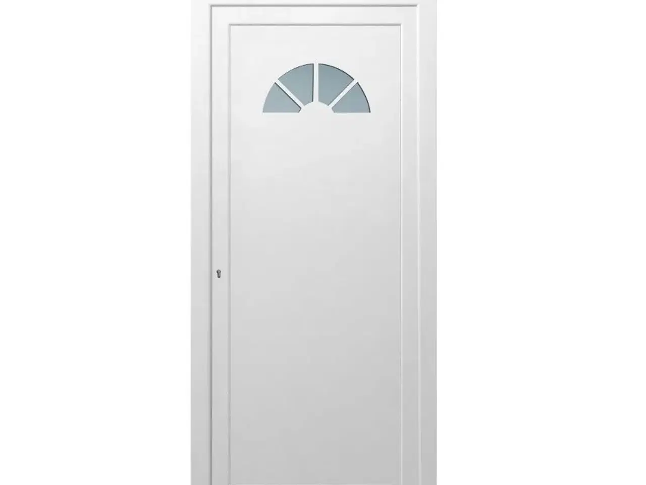 Billede 11 - PVC dør. Ny H 200