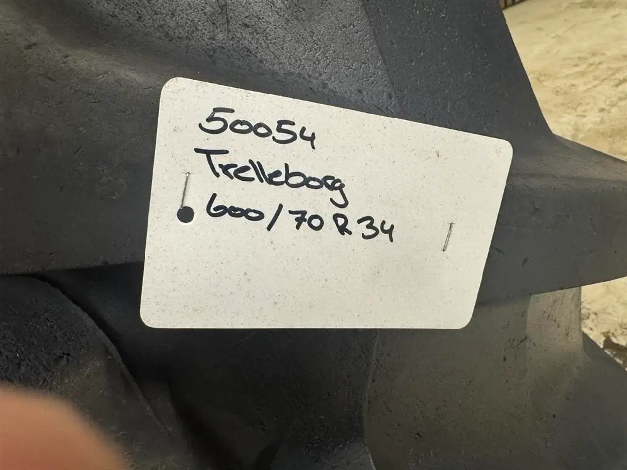 Billede 2 - Trelleborg 600/70R34