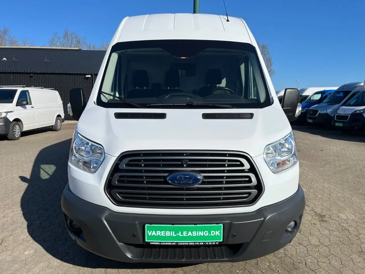 Billede 5 - Ford Transit 350 L2 Van 2,0 TDCi 130 Trend H2 FWD