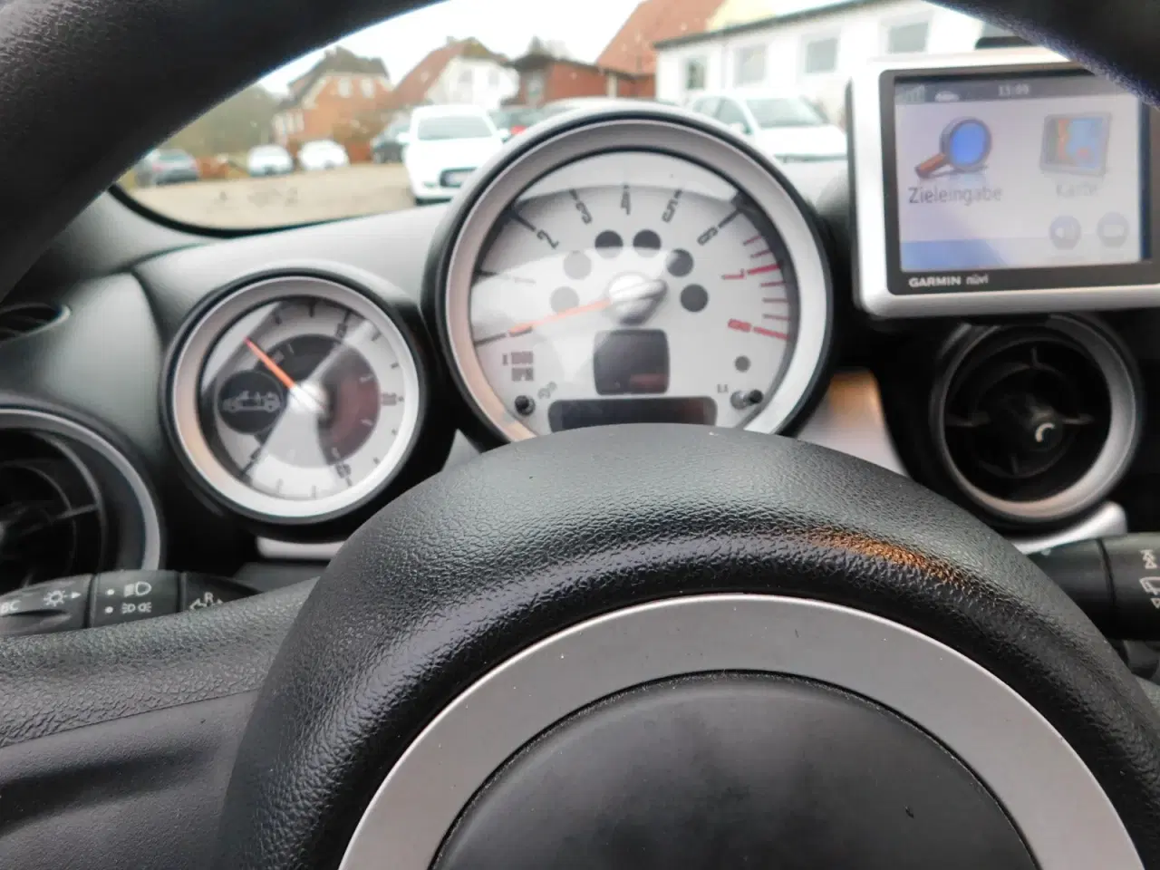 Billede 9 - MINI One 1,6 Cabriolet