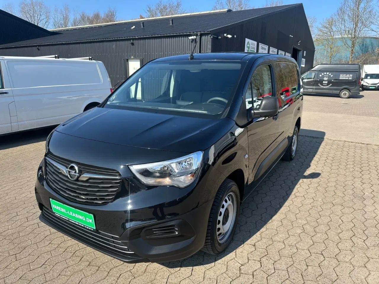 Billede 2 - Opel Combo 1,5 D 102 Enjoy L2V2