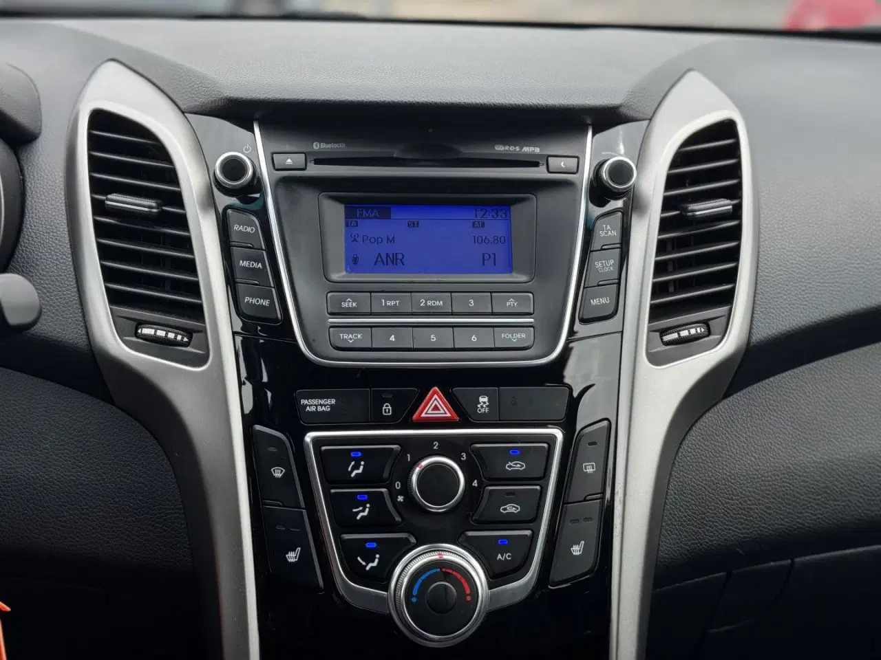 Billede 13 - Hyundai i30 Cw 1,6 CRDi Active Plus ISG 110HK Stc 6g