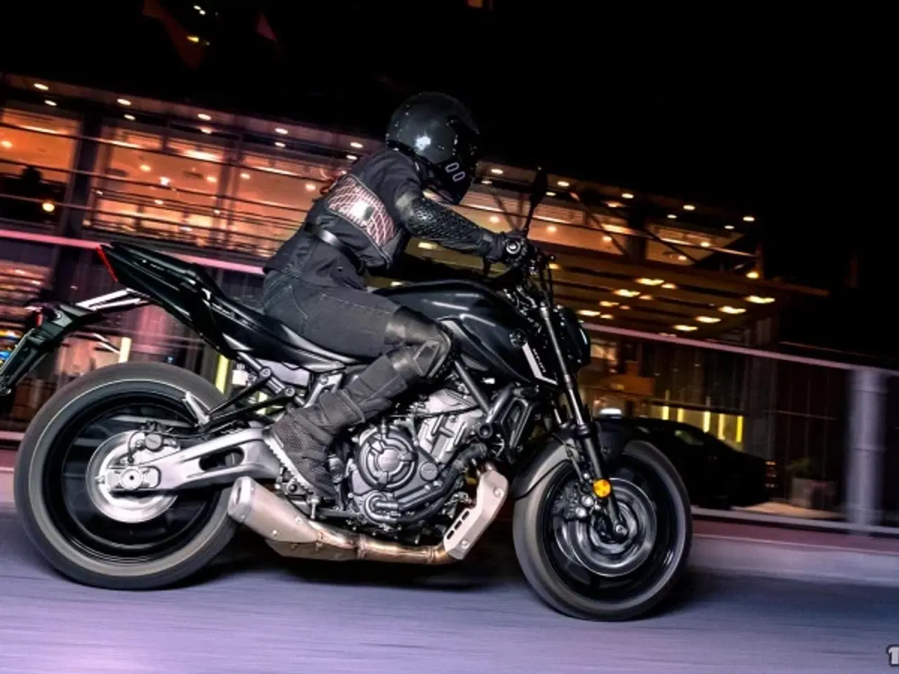 Billede 2 - Yamaha MT-07 Pure