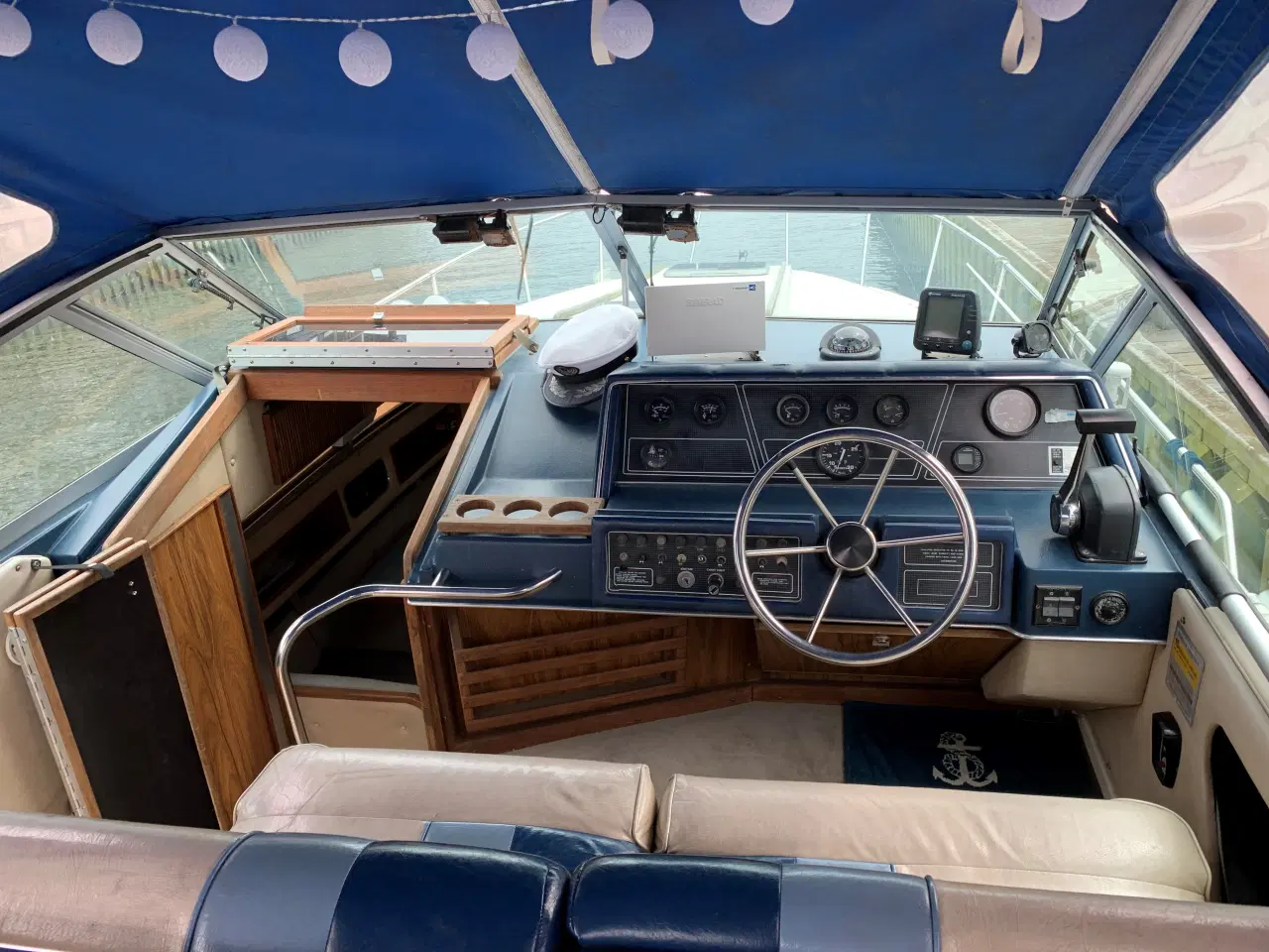 Billede 2 - Sea Ray 268 Sundancer