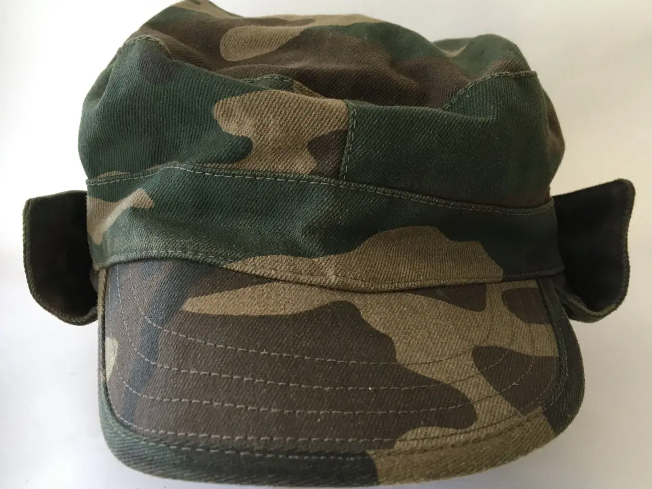 Billede 1 - Camouflage / jagt kasket str. 60