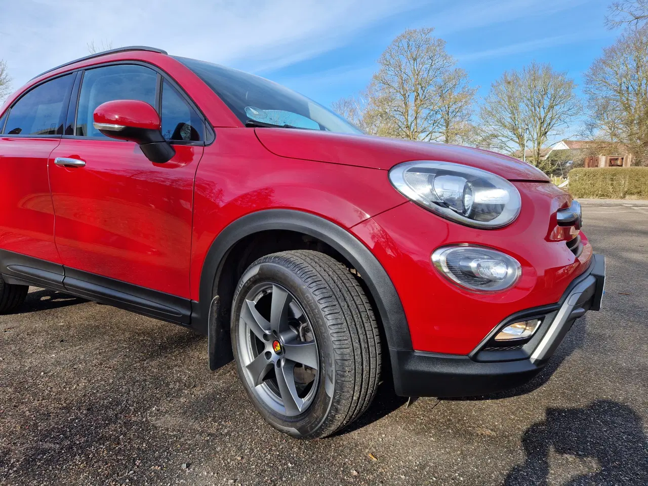 Billede 2 - Fiat 500X (4×4)(AT9) 