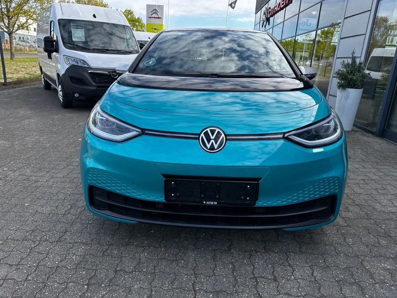 Billede 3 - VW ID.3 58 1ST Pro Performance