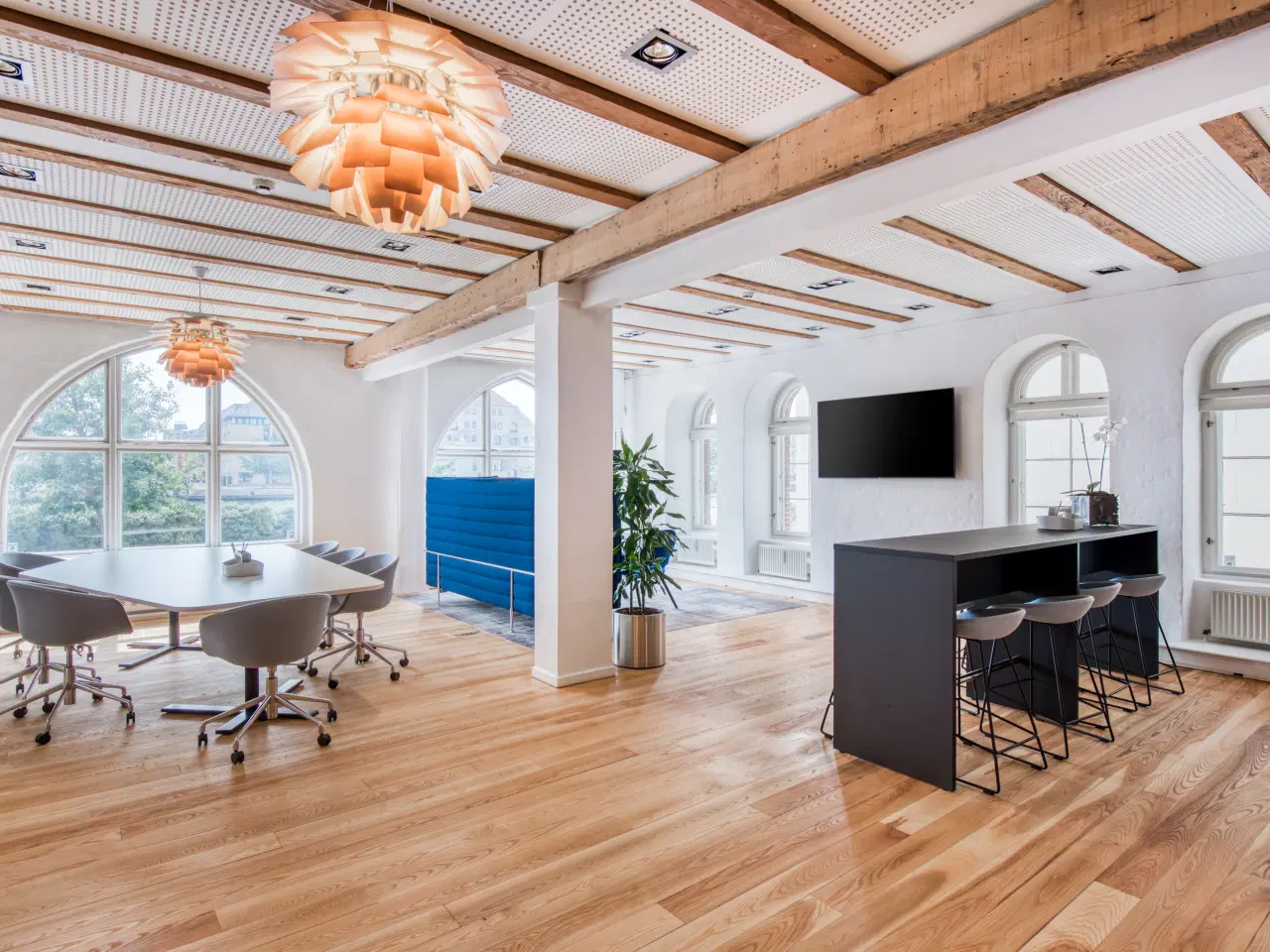 Billede 4 - Professionel kontorplads i Regus Havnegade