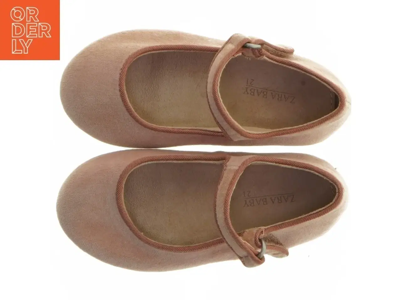 Billede 5 - Ballerinasko fra Zara (str. 21 )