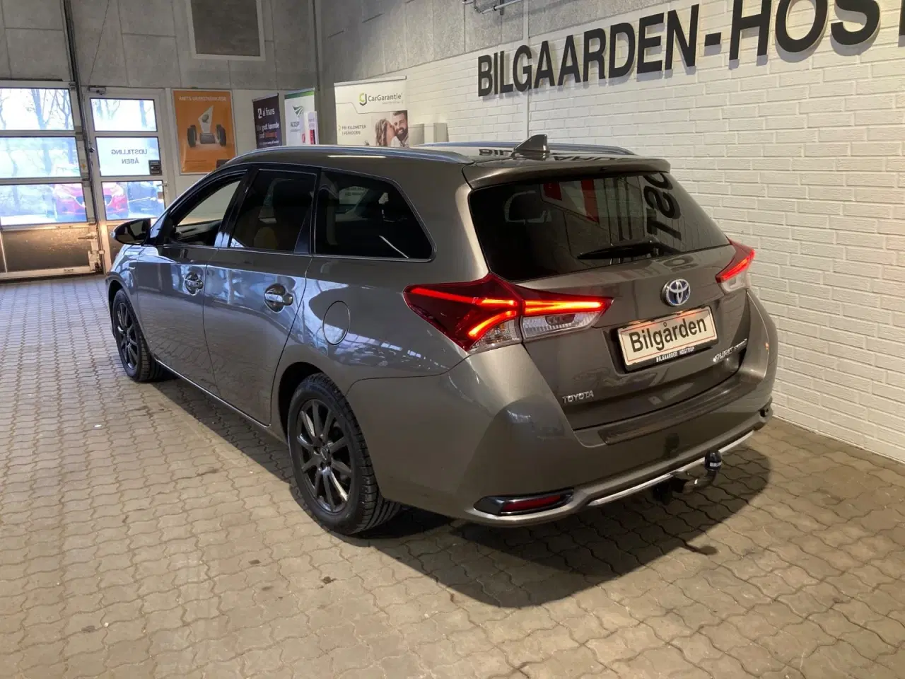 Billede 3 - Toyota Auris 1,8 Hybrid H2 Touring Sports CVT