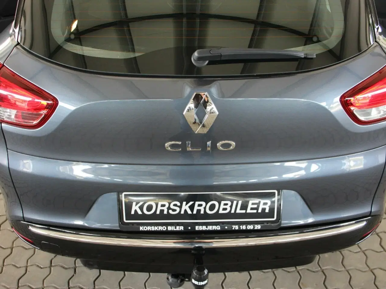 Billede 16 - Renault Clio IV 1,5 dCi 90 Zen Sport Tourer