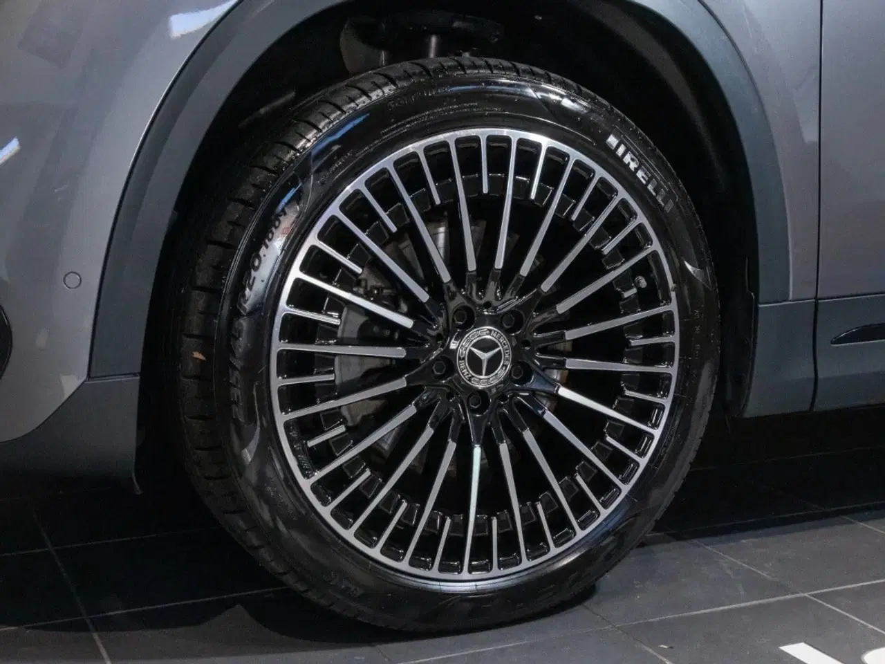 Billede 11 - Mercedes EQA350  AMG Line 4Matic