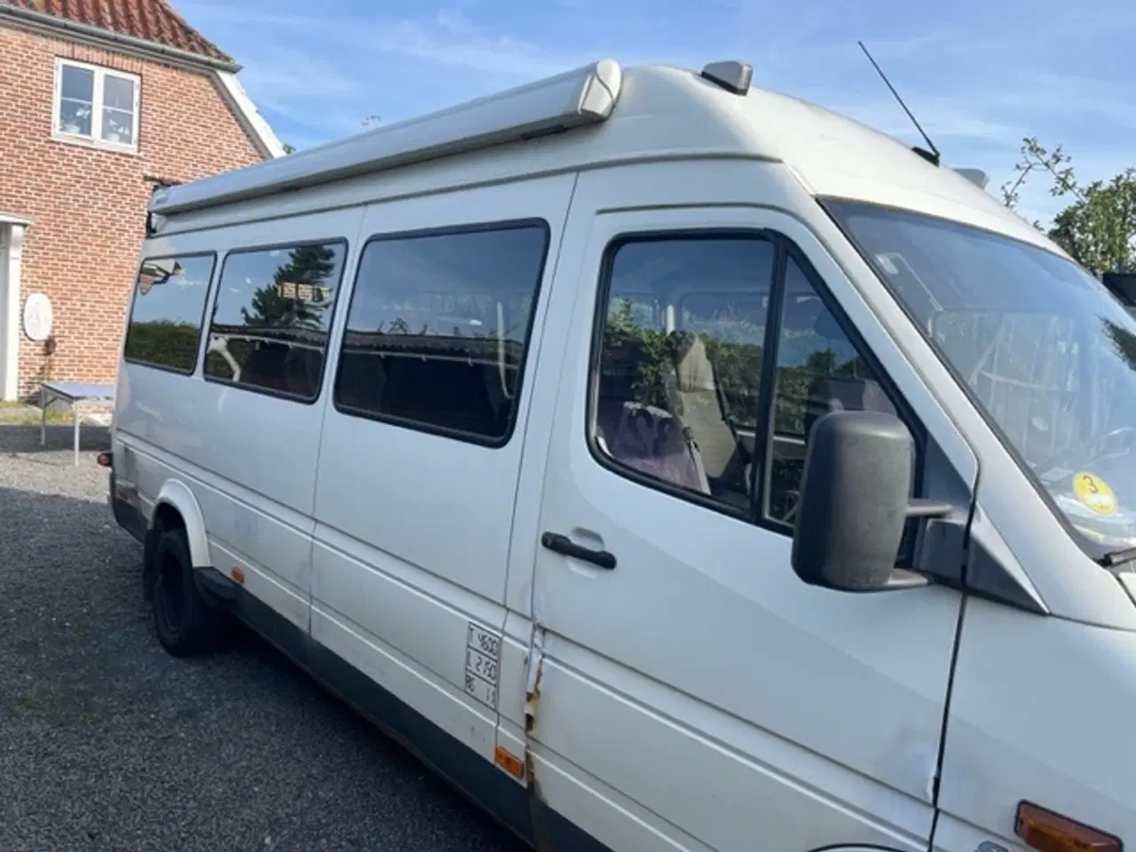 Billede 2 - Mercedes Sprinter 412 S