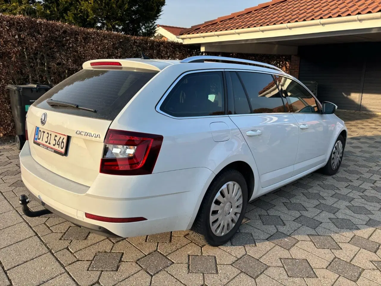 Billede 4 - Skoda Octavia 1,5 TSi 150 Ambition Combi DSG