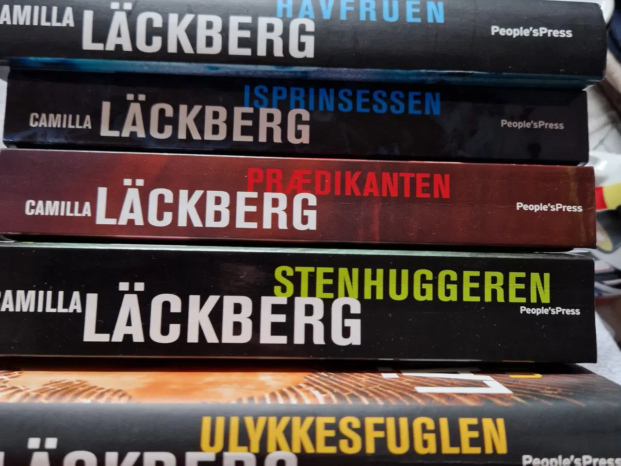 Billede 1 - Camilla  Lackerberg
