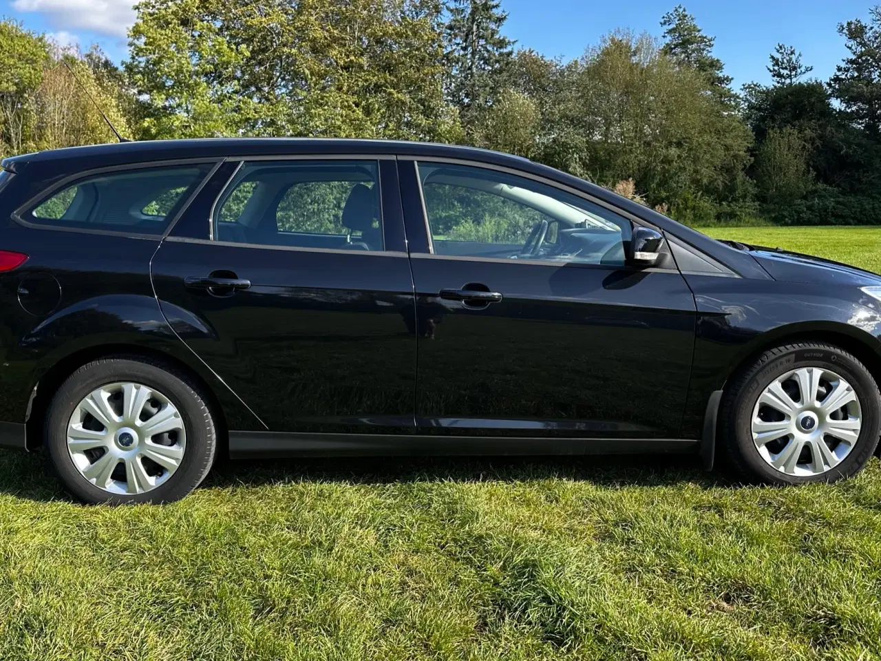 Billede 7 - Extrem fin Focus 1,0 Ecoboost 100 HK. LAV KM.
