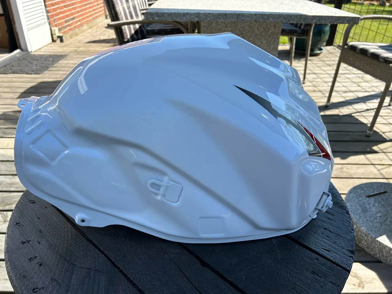 Billede 2 - Tank til Suzuki motorcykel 