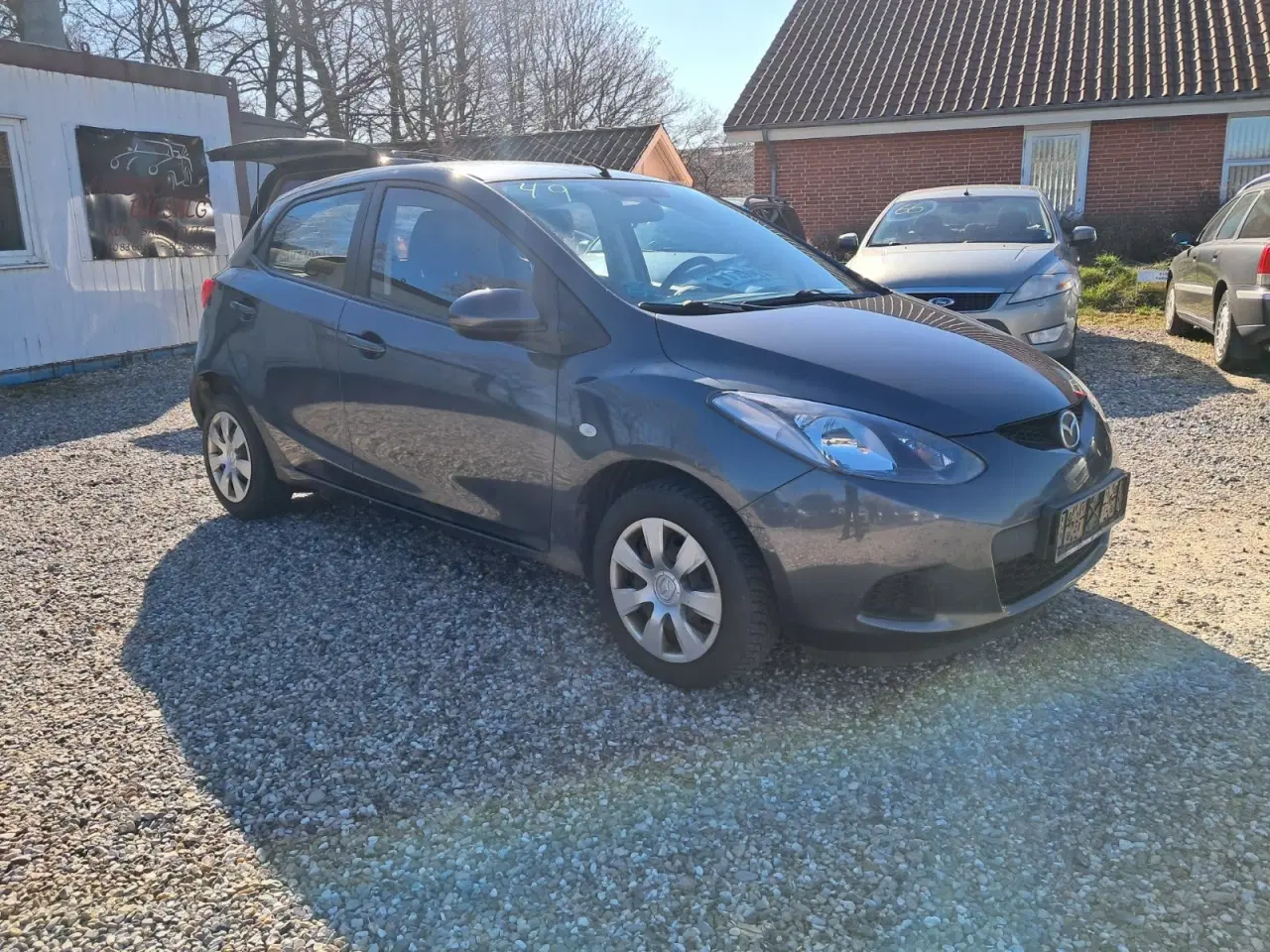 Billede 2 - Mazda 2 1,3 Advance+