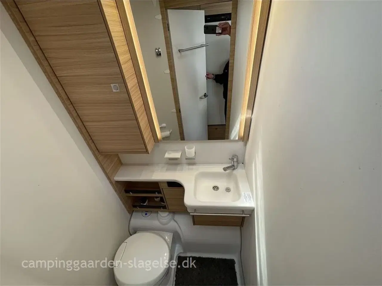 Billede 12 - 2019 - Dethleffs Camper 500 QSK   KOMMISSIONSVOGN