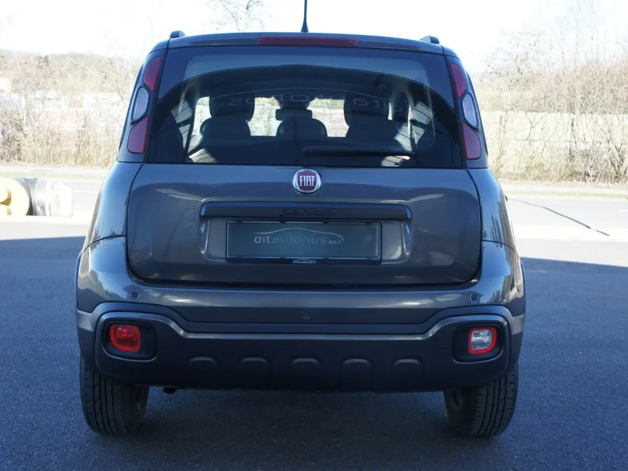 Billede 7 - Fiat Panda 1,2 69 City Cross