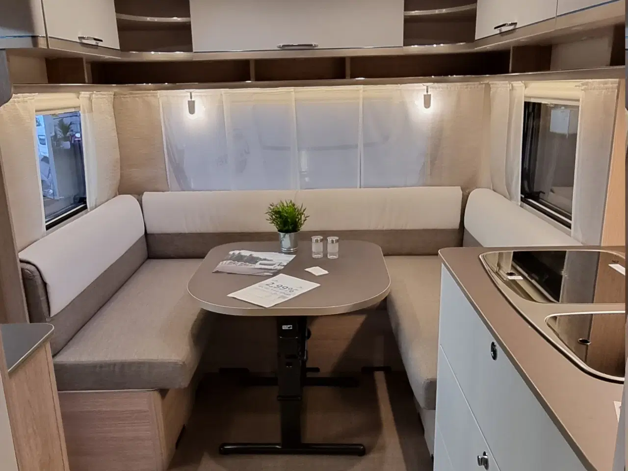 Billede 3 - 2024 Bürstner Permio 460 TS. 