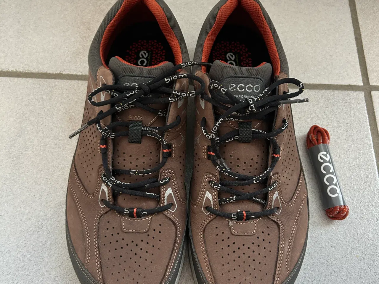 Billede 1 - Ny Ecco sko  str. 41-42