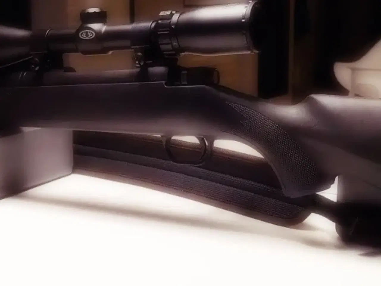Billede 3 - jagtriffel 30.06 Mossberg 100 atr