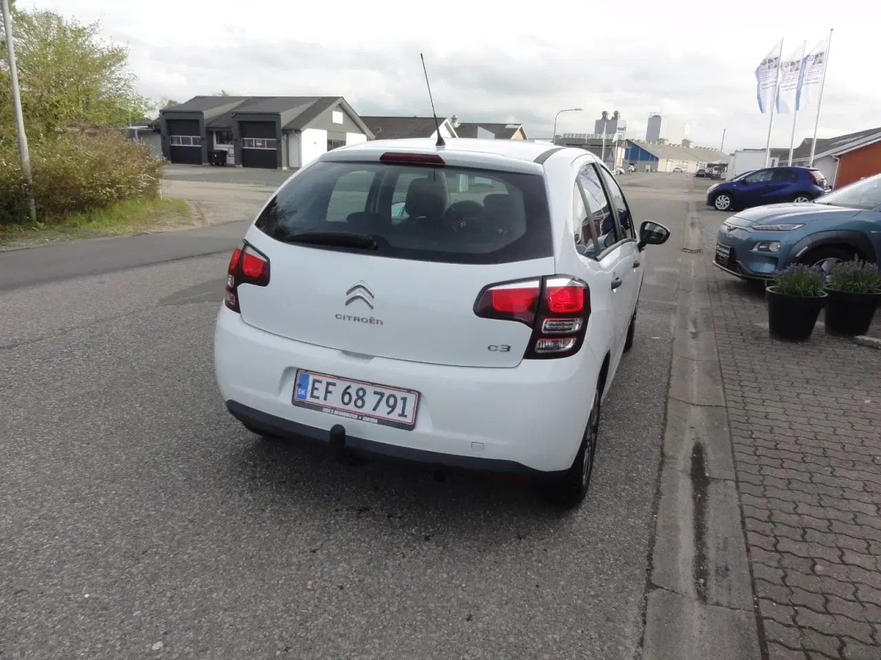 Billede 3 - Citroën C3 1,0 PureTech 68 Scoop