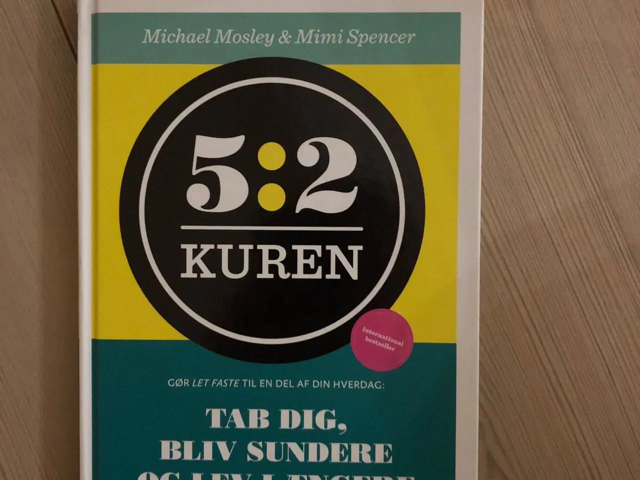Billede 1 - Kogebog 5:1 Kuren