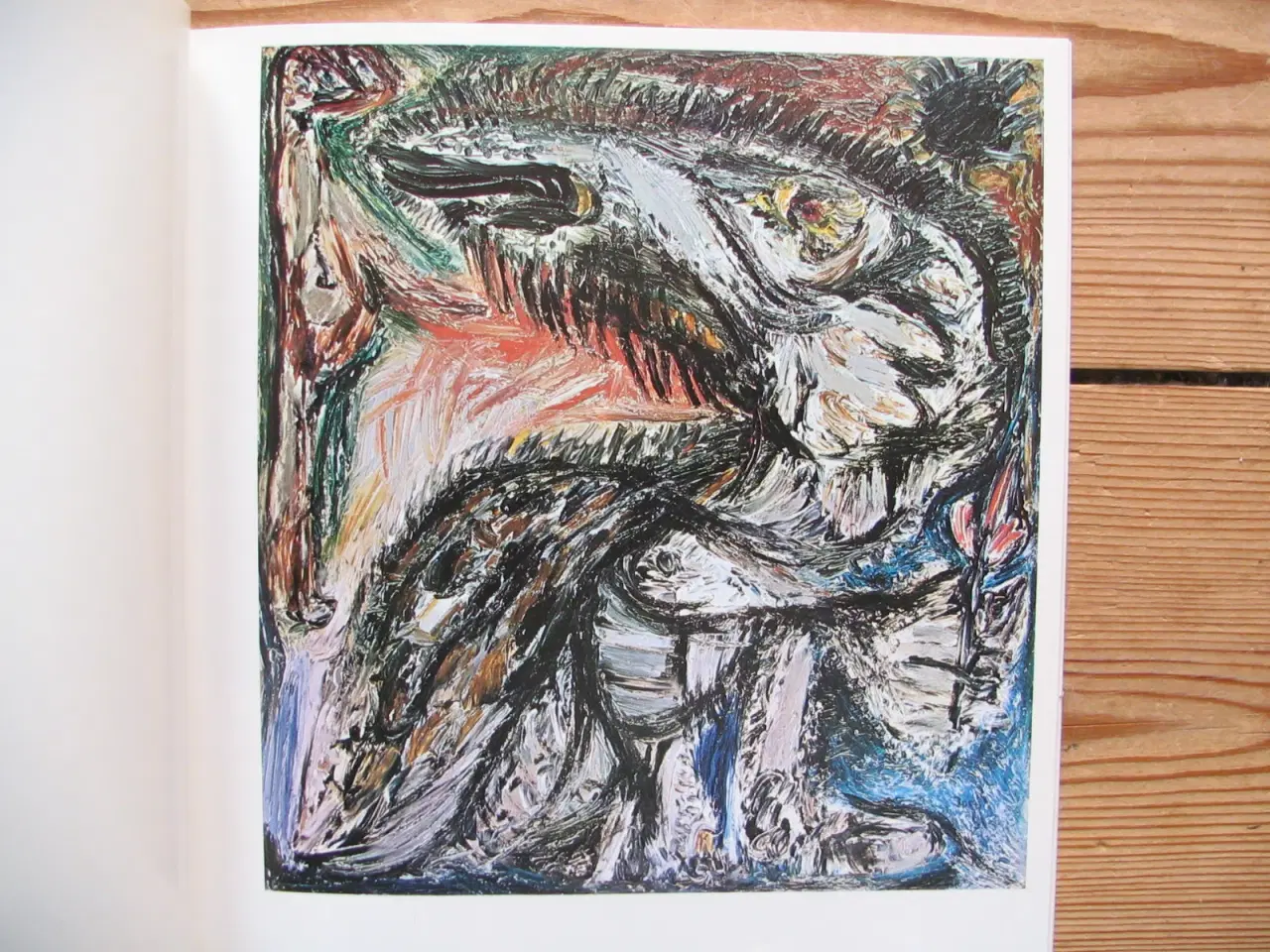 Billede 4 - Asger Jorn (1914-1973) - Retrospektiv udstilling