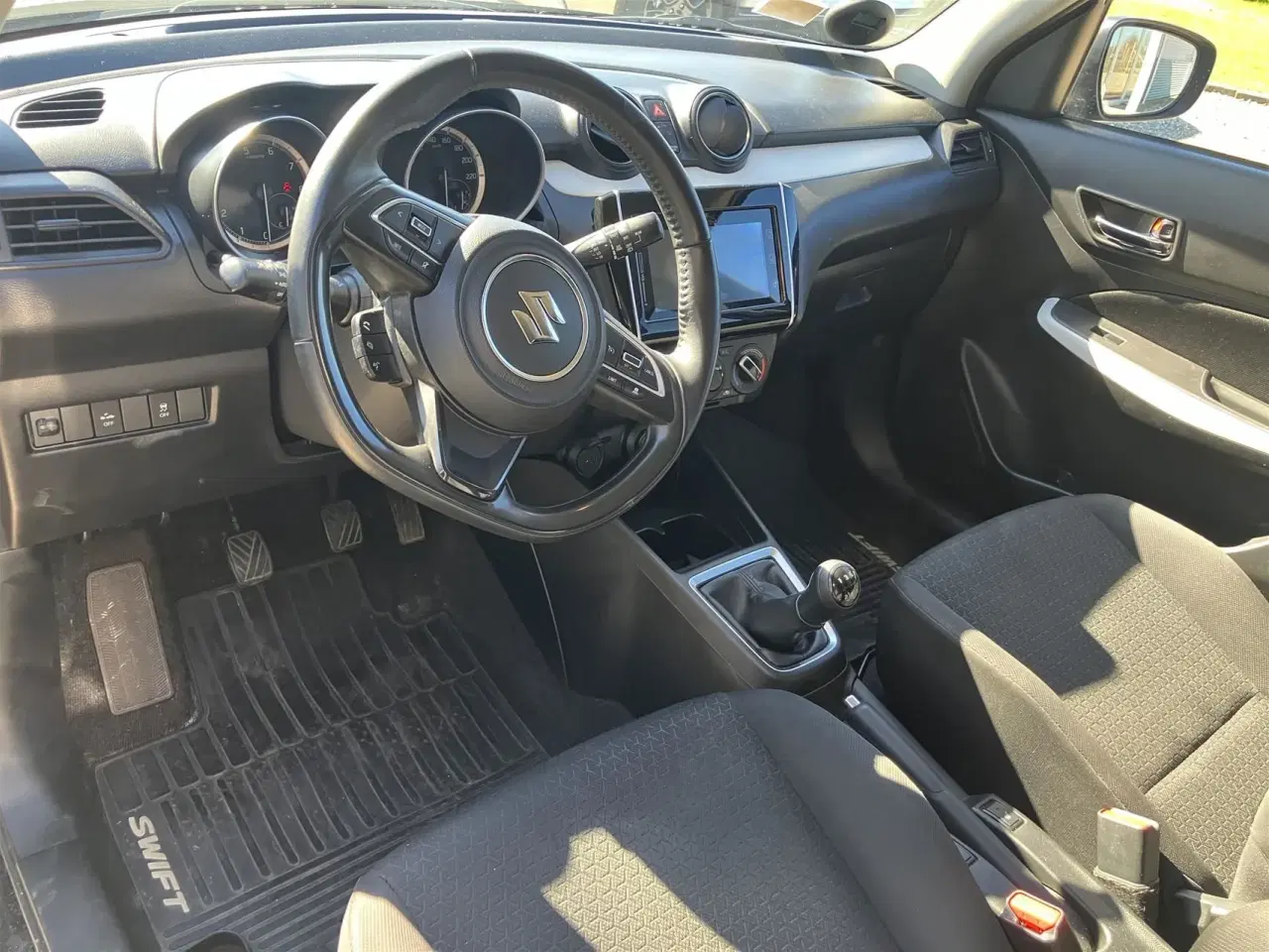 Billede 6 - Suzuki Swift 1,2 Dualjet Monaco AEB 90HK 5d