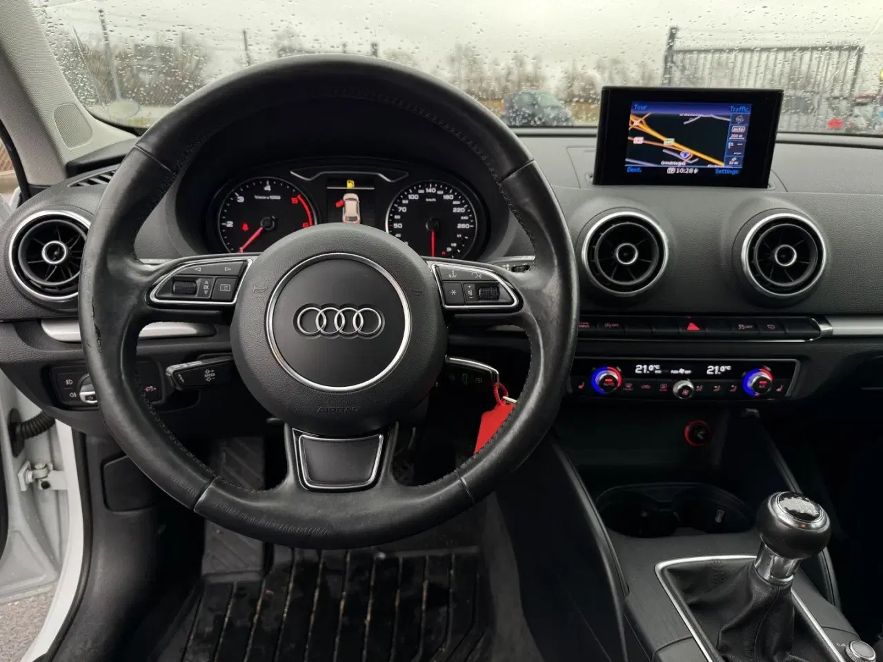 Billede 10 - Audi A3 Sportback 2,0 TDI DPF Ambition 150HK 5d 6g