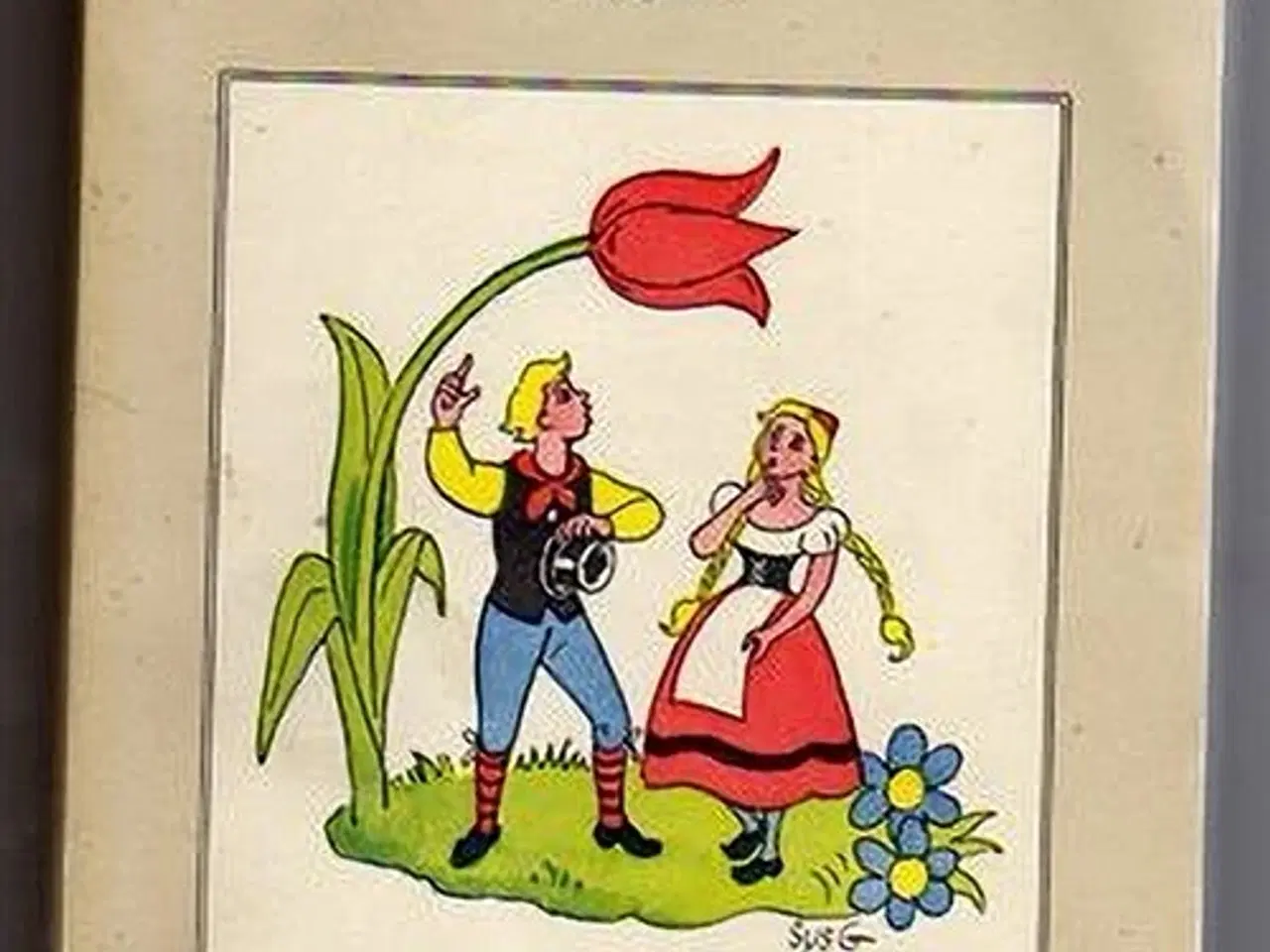 Billede 1 - Poul Pedersen (red.): De gamle skillingsviser