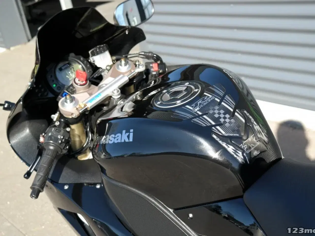 Billede 23 - Kawasaki ZX10R MC-SYD       BYTTER GERNE